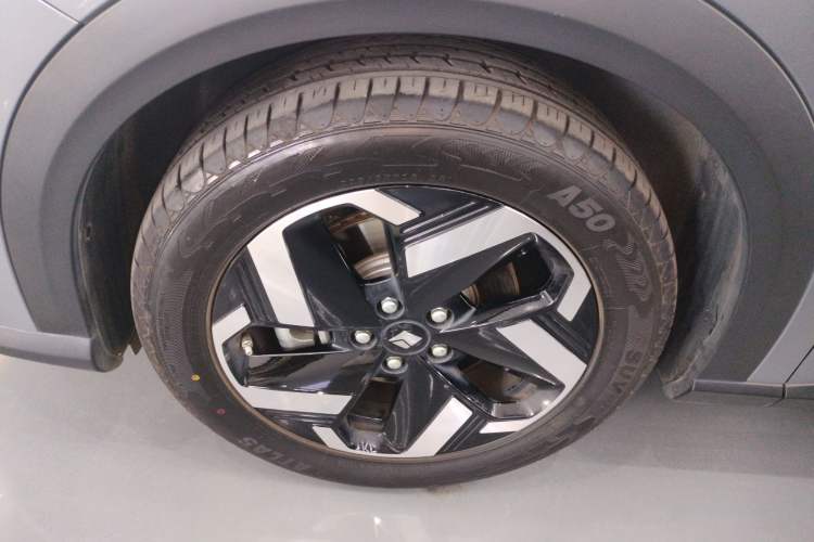 Used Baojun Yunhai 2024 140km Plug-in Hybrid Version
