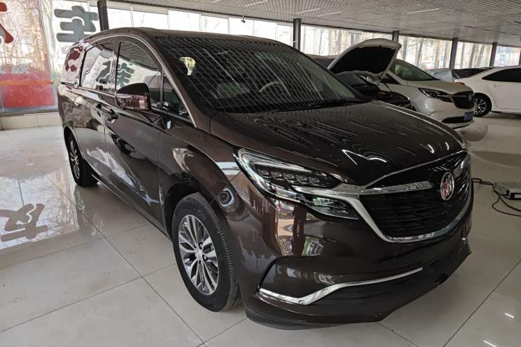 Used Buick GL8 2020 ES Land Cruiser 653T Comfort Edition