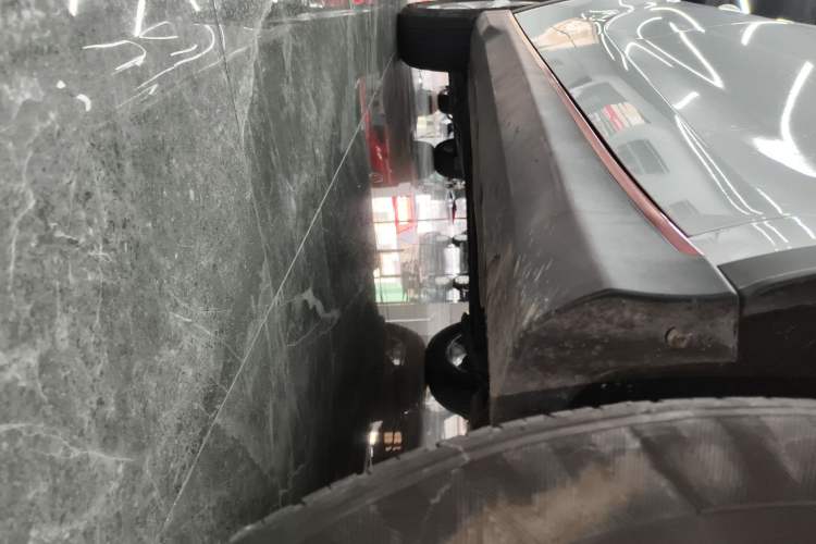 Used Dongfeng Fengon 500 2021 1.5L CVT Enjoyment Model
