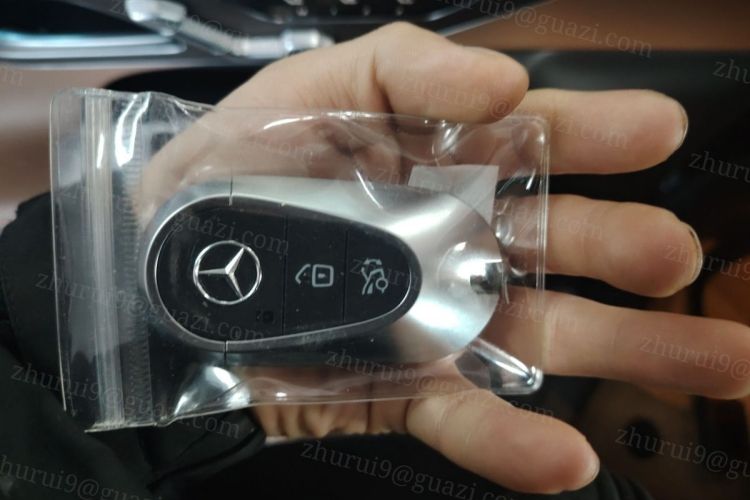 Used Mercedes-Benz E-Class 2024 E 300 L Luxury Model
