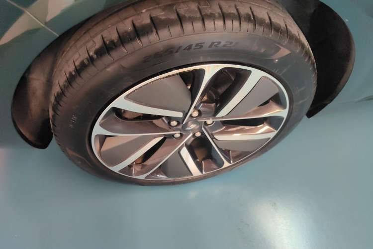 Used Li Auto L6 2024 Max