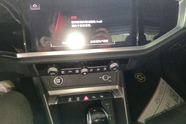 Used Audi Q3 2022 35 TFSI Fashion Dynamic Model