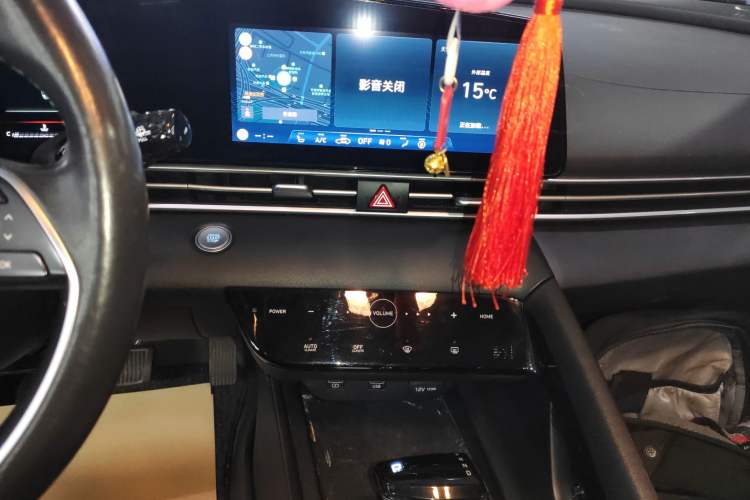 Used Hyundai Elantra 2021 1.5L CVT GLX Elite Edition
