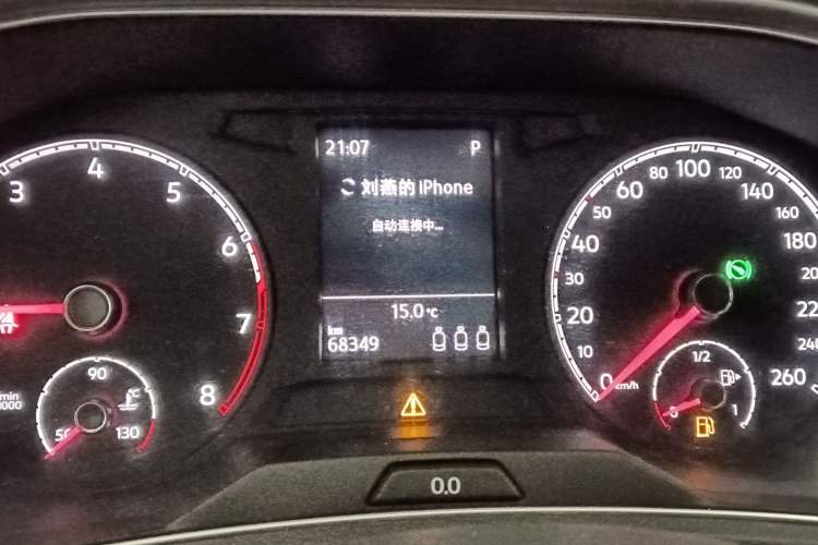 Used Volkswagen T-ROC 2019 230TSI DSG Two-Wheel-Drive Advanced Version China VI Standard