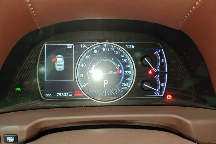 Used Lexus ES 2020 260 Excellence Edition
