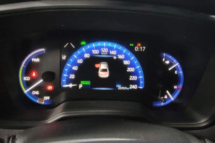 Used Toyota Levin 2021 Dual-Engine 1.8H E-CVT Luxury Edition