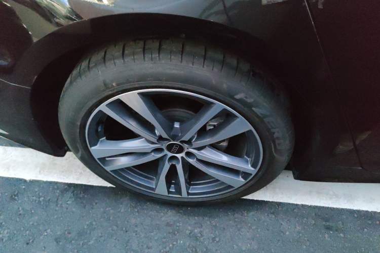 Used Audi A6L 2024 40 TFSI Luxury Dynamic Edition