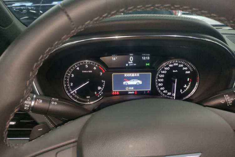 Used Cadillac CT5 2022 28T Luxury Version (Standard Edition)