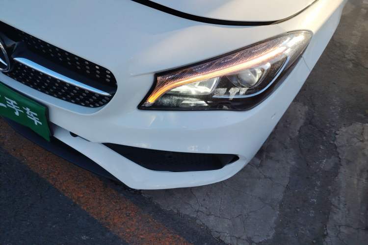 Used Mercedes-Benz CLA 2016 Facelifted CLA 260 4MATIC
