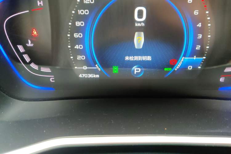 Used Geely Auto Coolray 2019 Sport Model 260T DCT Battle China V Standard