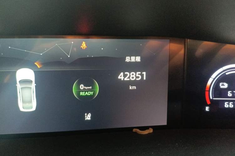 Used Changan UNI-V iDD 2023 ZhiDian iDD 1.5T 113km ZhiKu Model