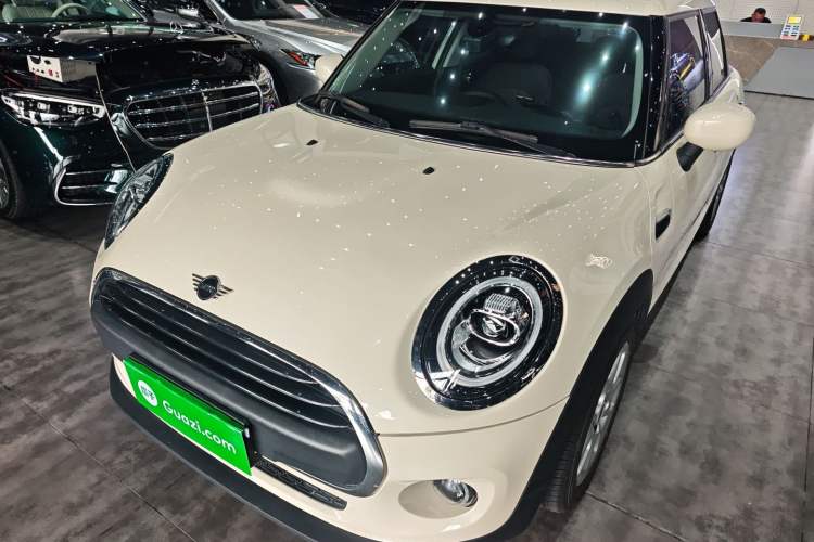 Used MINI MINI 2019 1.5T ONE Five-Door Edition