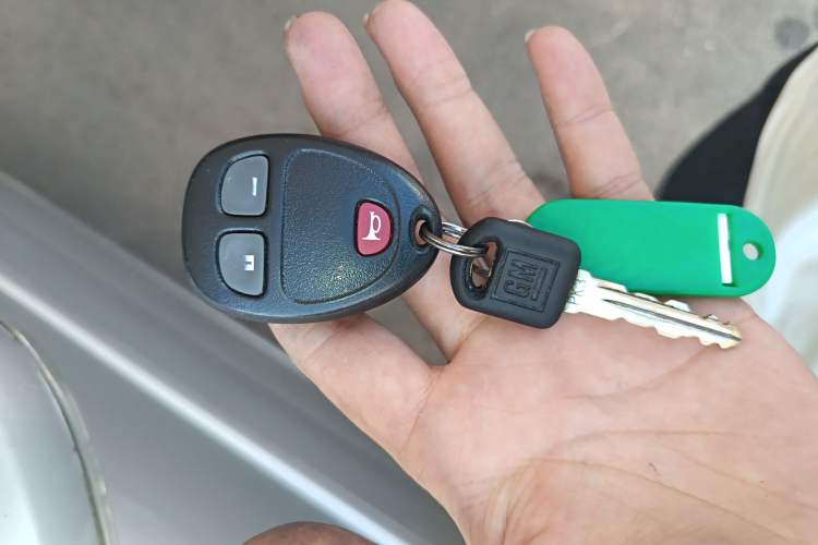 Used Buick GL8 2014 2.4L Classic Edition
