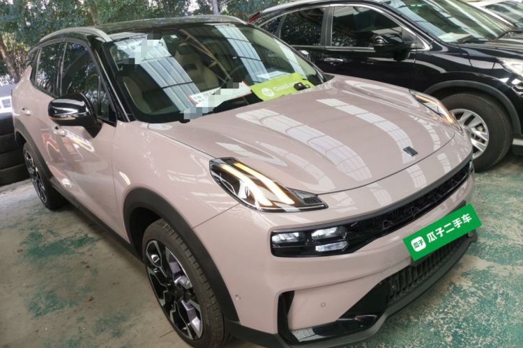 Used Lynk & Co 06 2023 Remix 1.5T Shero
