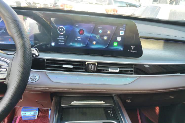 Used Chery Tiggo 8 PRO 2022 290T Two-Wheel Drive Storm Edition 5 Seats
