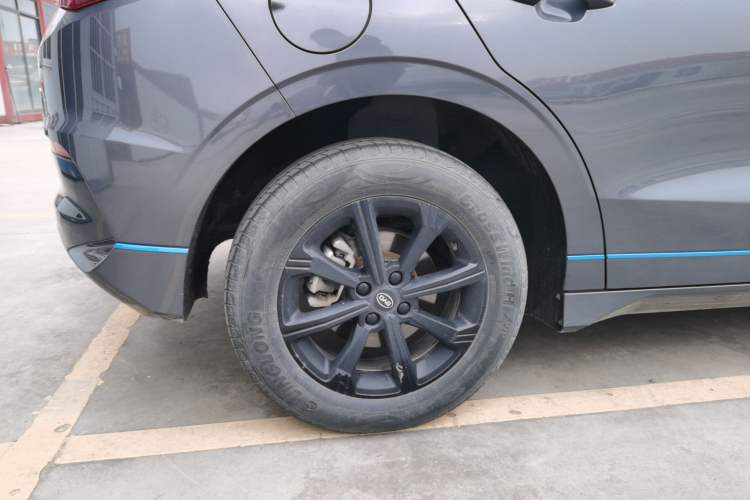 Used BYD e2 2019 Long-Range Version Yao·Luxury Trim
