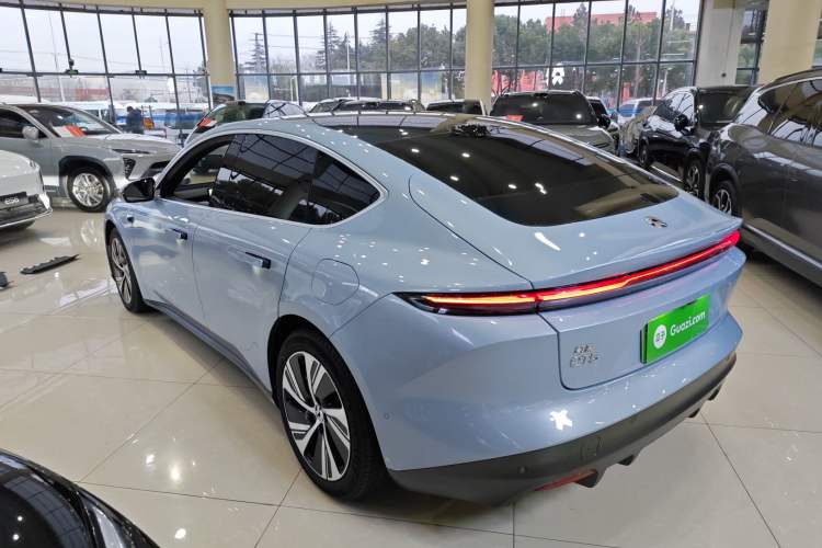 Used Nio ET5 2022 75 kWh
