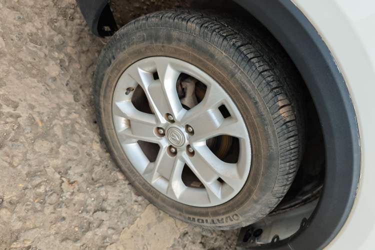 Used Changan CS15 2016 1.5L Manual Fashion Edition
