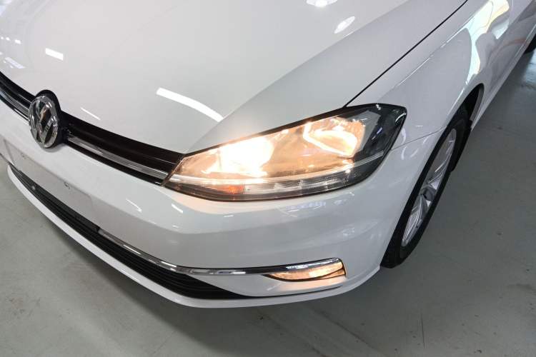 Used Volkswagen Golf 2018 230TSI Automatic Comfort Model
