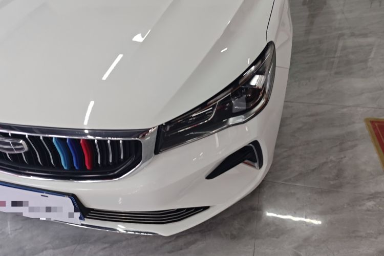 Used Geely Auto Emgrand 2023 4th Generation Champion Edition 1.5L CVT Prestige Model