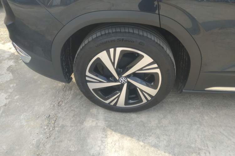 Used Volkswagen ID.6 CROZZ 2022 Long-Range Lite PRO Edition