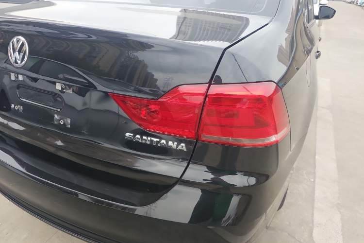 Used Volkswagen Santana 2018 1.5L Automatic Fashion Edition
