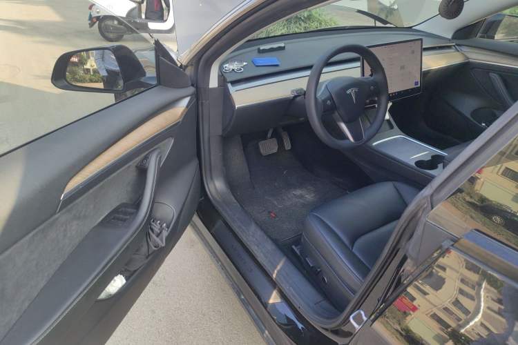 Used Tesla Model 3 2021 Standard Range Rear-Drive Upgraded Version
