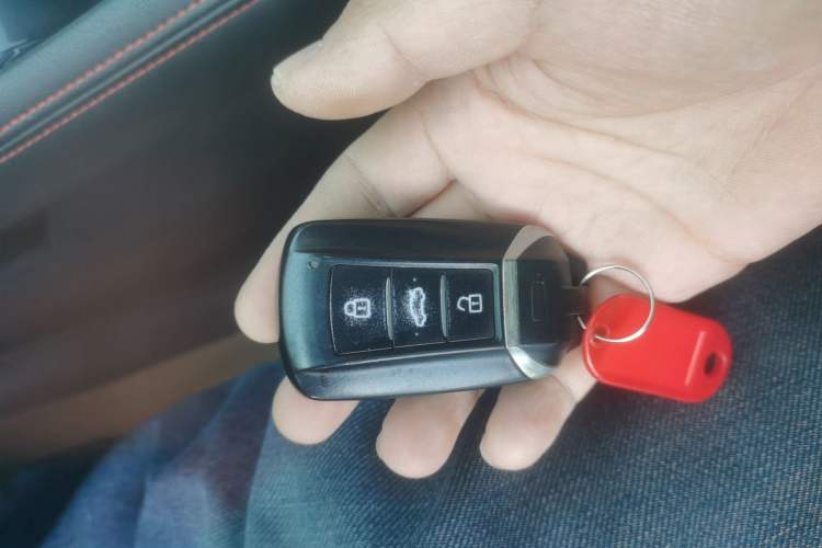 Used Dongfeng Aeolus AX7 2022 Mach Edition 1.5T DCT DF31
