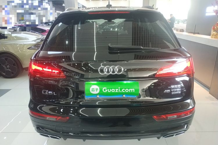 Used Audi Q5L 2025 45 TFSI Luxury Dynamic Edition