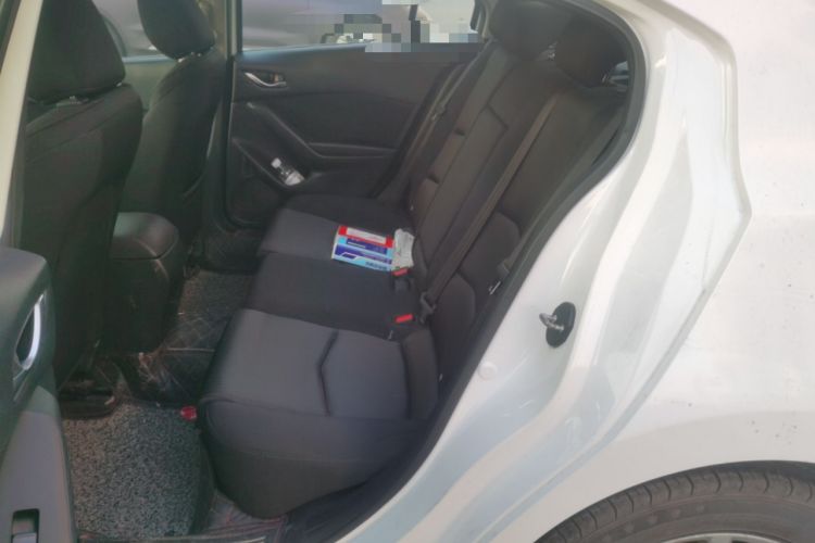 Used Mazda Mazda 3 Axela 2014 Sedan 1.5L Automatic Comfort Model