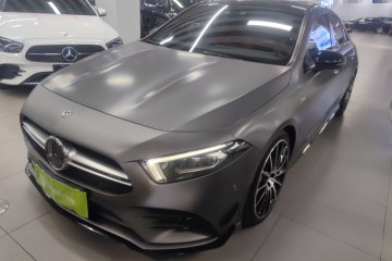 Used Mercedes-Benz A-AMG 2019 AMG A 35 L 4MATIC