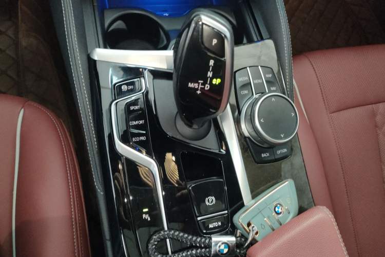 Used BMW 5 Series 2021 525Li M Sport Package