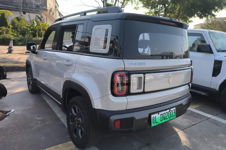 Used Baojun Spark EUV 2025 Flagship Edition 5 Seats
