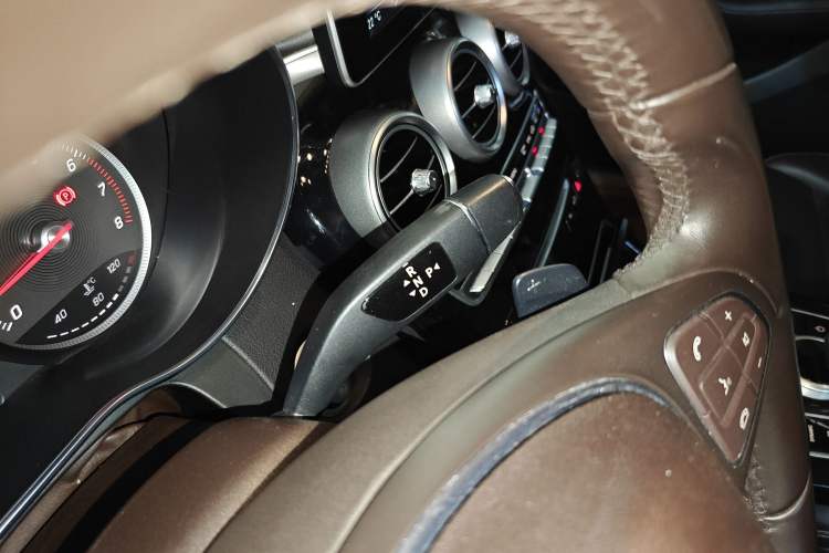 Used Mercedes-Benz GLC 2017 GLC 200 4MATIC