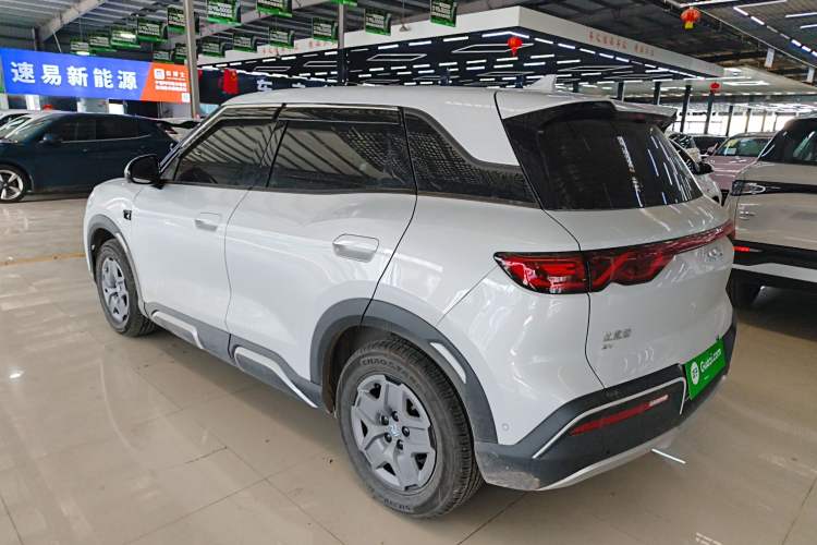 Used BYD Yuan UP 2025 Intelligent Driving Version 401 KM Dynamic Edition