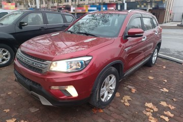 Used Changan CS75 2016 1.8T Automatic Elite Model China V Standard