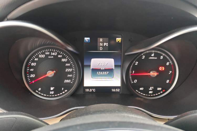 Used Mercedes-Benz C-Class 2016 C 200 L Sport Edition