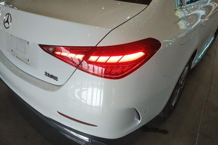 Used Mercedes-Benz C-Class 2022 Restyled C 200 L Sport Edition