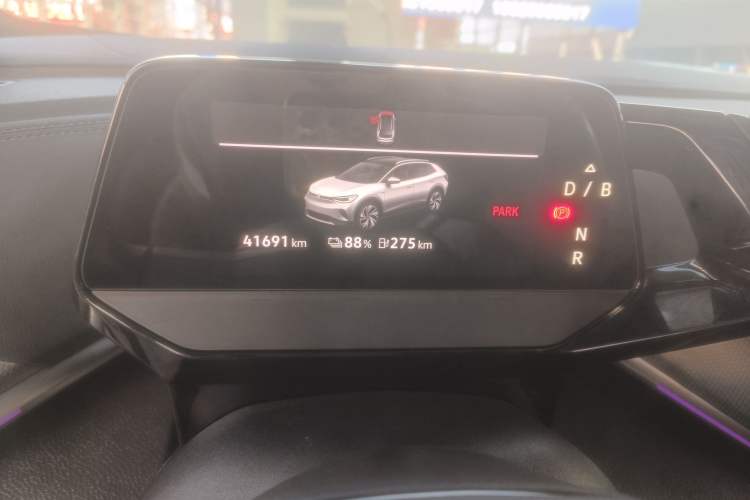 Used Volkswagen ID.4 CROZZ 2022 Long-Range Lite PRO Edition