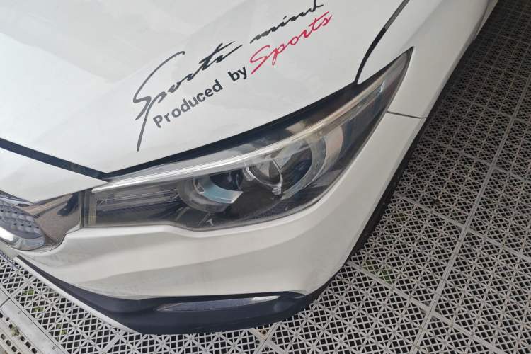 Used MG ZS 2017 1.5L Automatic Luxury Internet Edition
