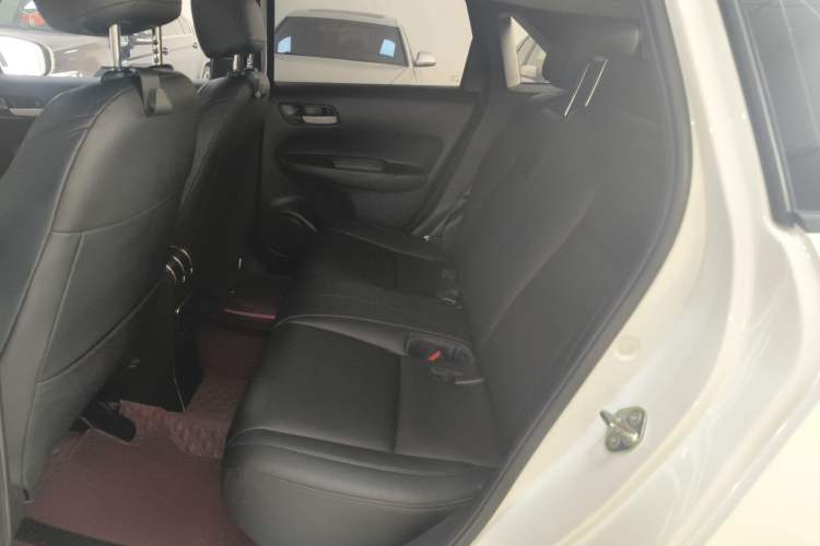 Used Honda Fit 2021 1.5L CVT Trend Edition