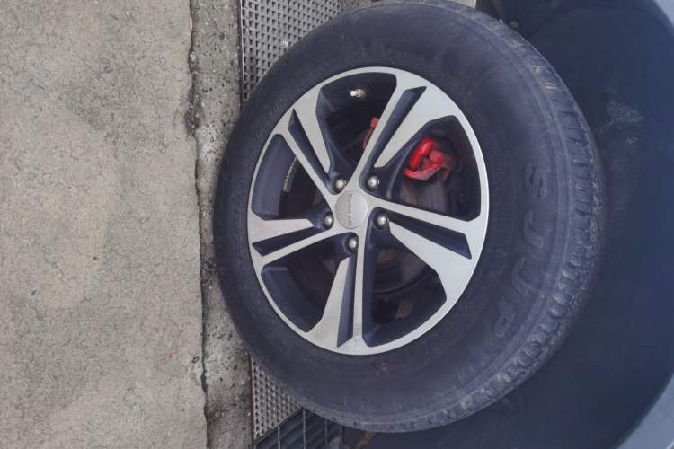 Used Yema T70 2017 T70S Sport Edition 1.8T CVT Flagship Model