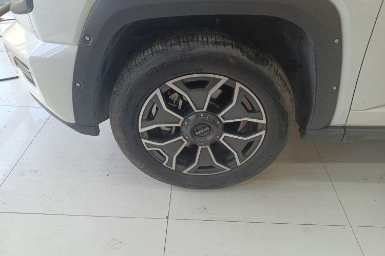 Used Haval H Dog New Energy 2023 DHT-PHEV 105km Tide Electric Version Plus