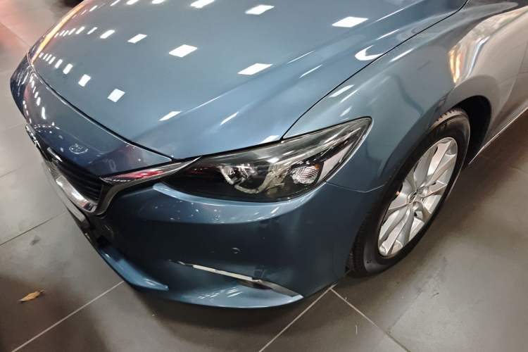 Used Mazda Atenza 2017 2.0L Blue Sky Luxury Edition