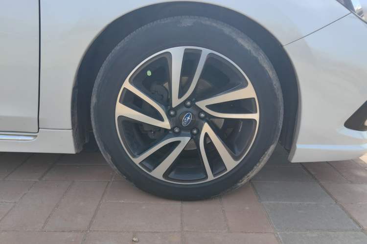 Used Subaru Legacy 2020 Revised Version 2.5i All-Wheel-Drive Glory Edition with EyeSight