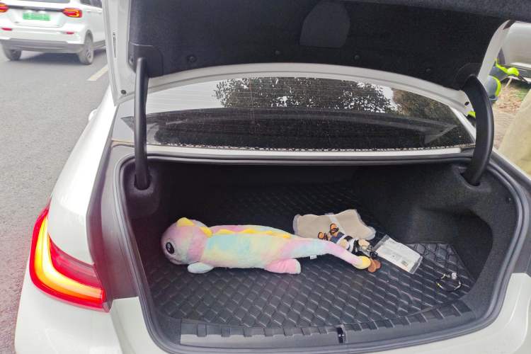 Used BMW 3 Series 2024 325Li M Sport Package