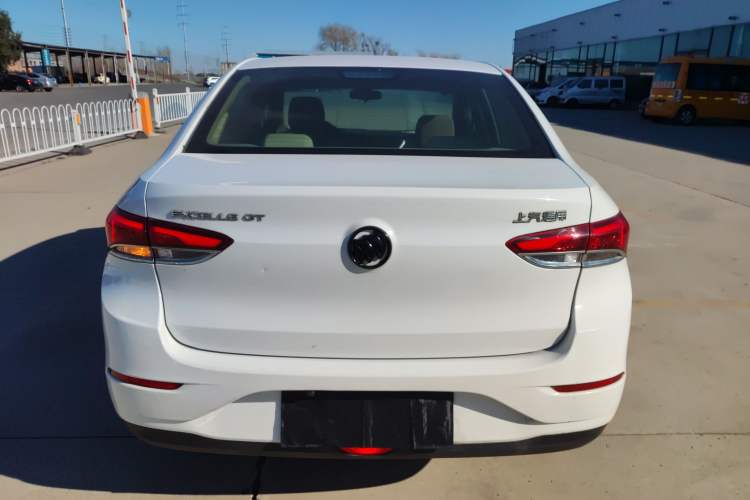 Used Buick GT 2021 Exemplar 1.5L Automatic Entry-Level Trim
