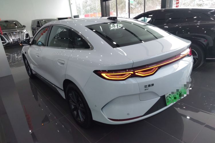 Used BYD Qin L 2025 EV 545KM Beyond Version
