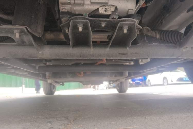 Used Wuling Hongguang MINIEV 2020 Zizai Version Lithium-NMC
