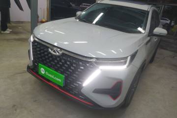 Used Chery Tiggo 8 PRO 2022 290T Two-Wheel Drive Sky Dome Edition 5 Seats